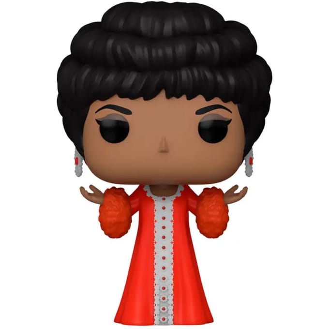 Funko Pop! Rocks: Aretha Franklin (Andy Williams Show)