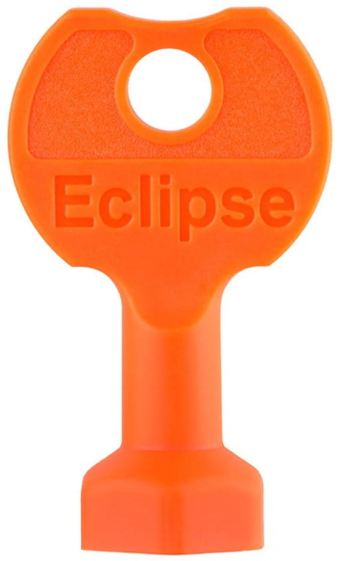 IMI Hydronic Engineering HEIMEIER Instelsleutel voor Eclipse, kleur oranje, 3930-02.142