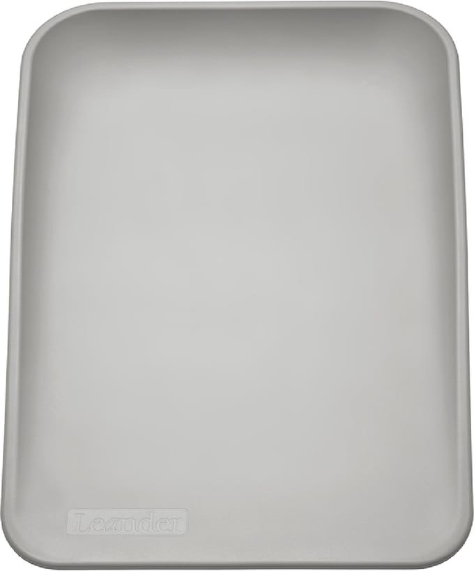 Leander Matty Aankleedkussen - Pearl Grey