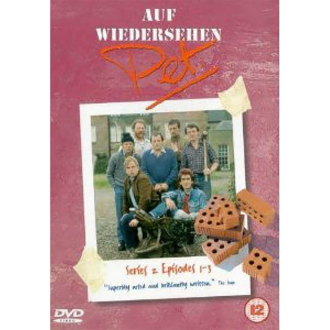 Auf Wiedersehen Pet - Series 2 Vol 1 (Episodes 1 - 3)
