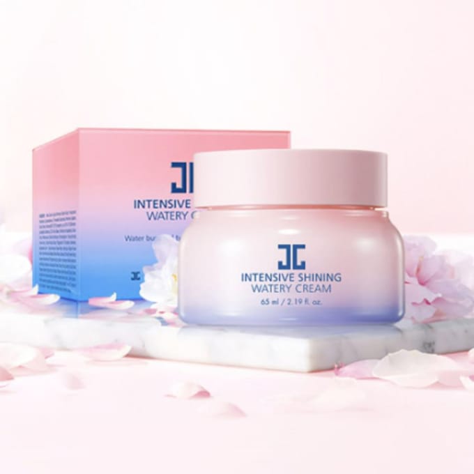 Crème aqueuse brillance intense JAYJUN 65 ml white