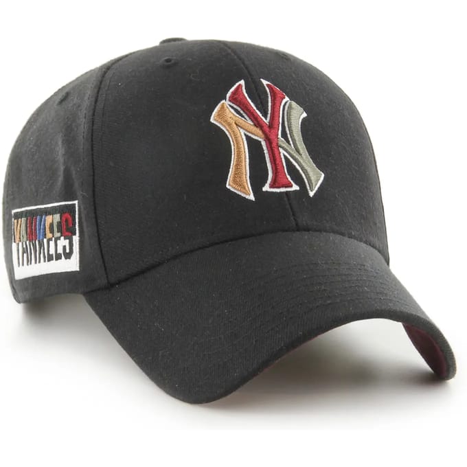 Snapback pet New York Yankees 47Brand MLB Sure Shot MVP