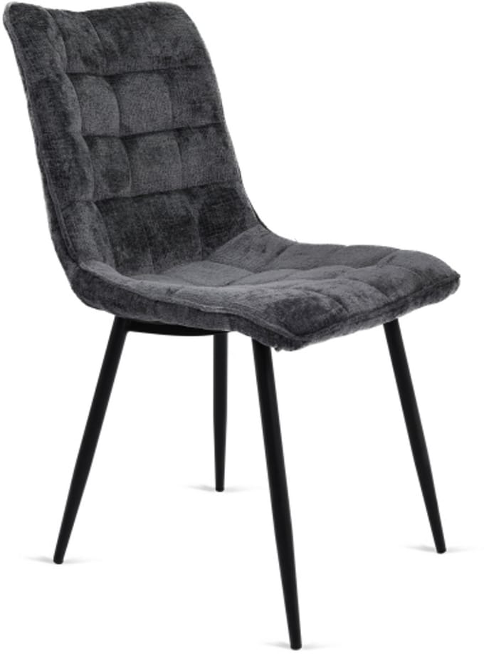 Eetkamerstoel Lucille Perfect Harmony Petrol - eetkamerstoelen set van 4