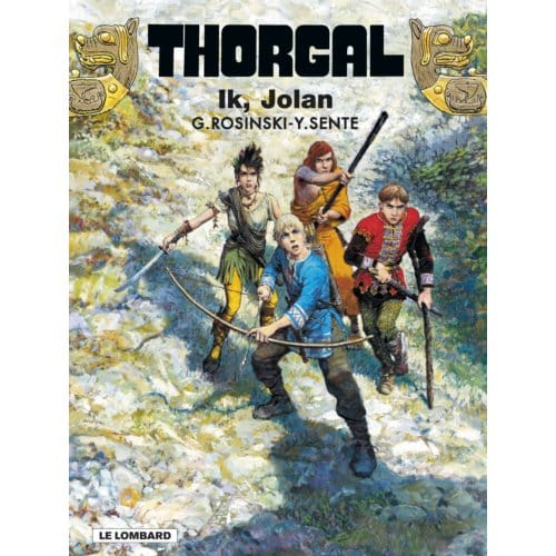 Ik, Jolan - Thorgal - Sc