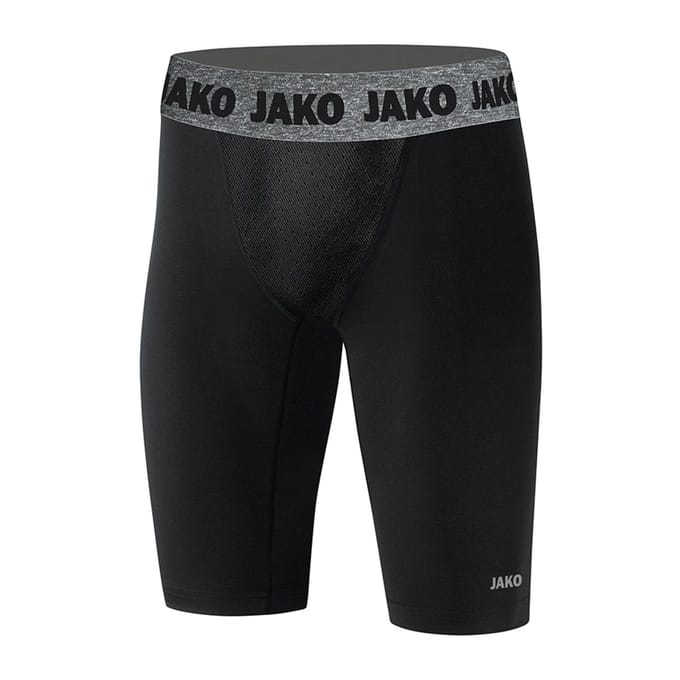 Jako Compression 2.0 Short Tight Slidingbroek Heren - Zwart | Maat: S