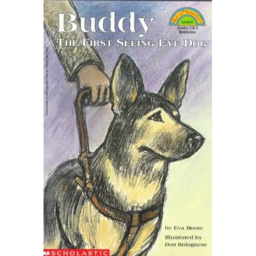 Buddy - Eva Moore