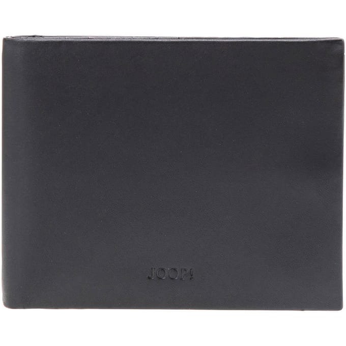 JOOP! Portemonnee Pero Minos Billfold H14 Black Zwart