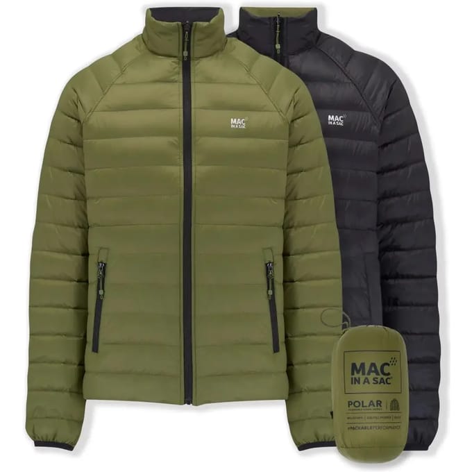 Donsjack Mac In A Sac