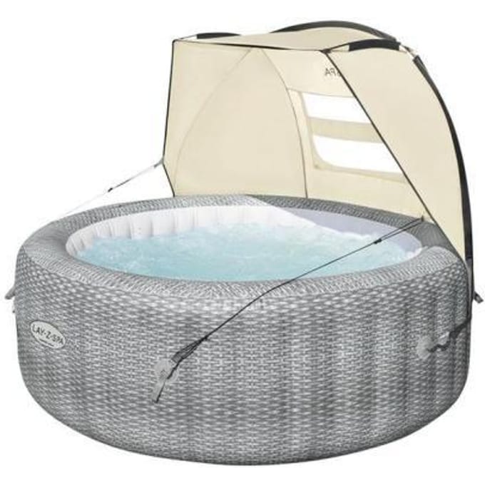 Bestway Lay-Z-Spa luifel 183 x 94 x 109 cm