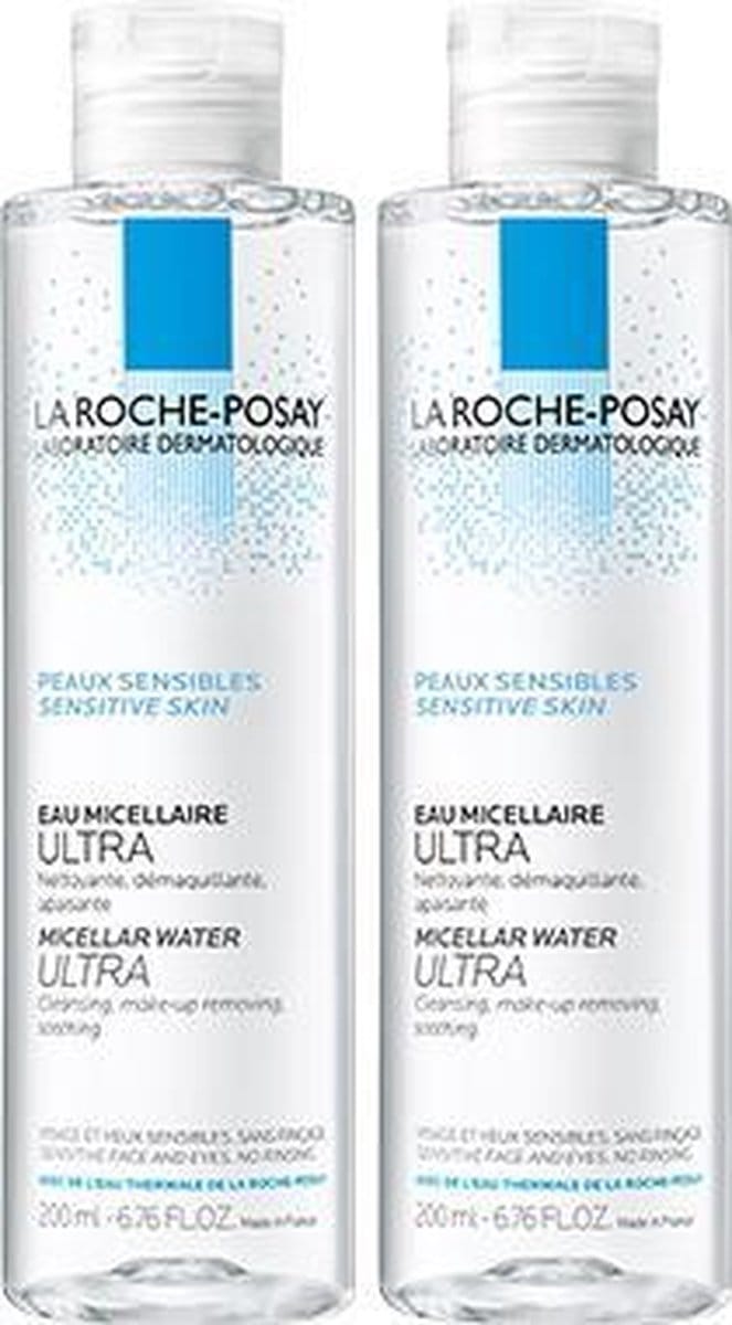 La Roche-Posay Physioloqique Micellaire Reiniging 200 ml