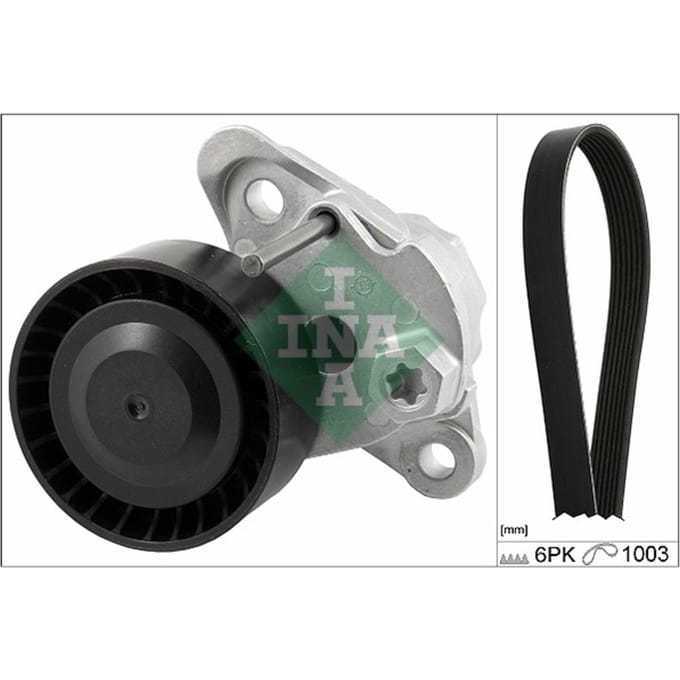 Schaeffler Ina Poly V-riem set INA 529 0208 10