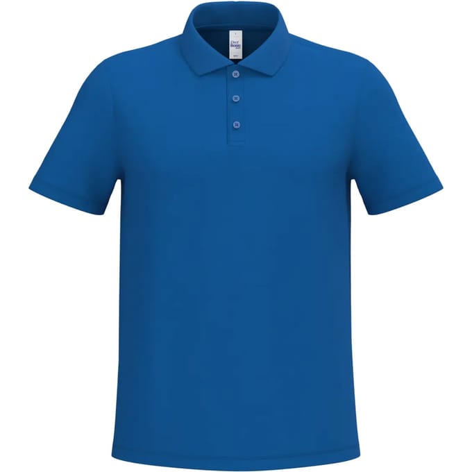 Biokatoenen polo iDeal Basic Brand