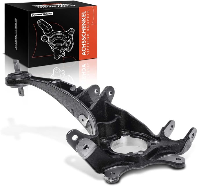 Frankberg 1x Aslager Radophanging Achteras Links voor Mitsubishi
