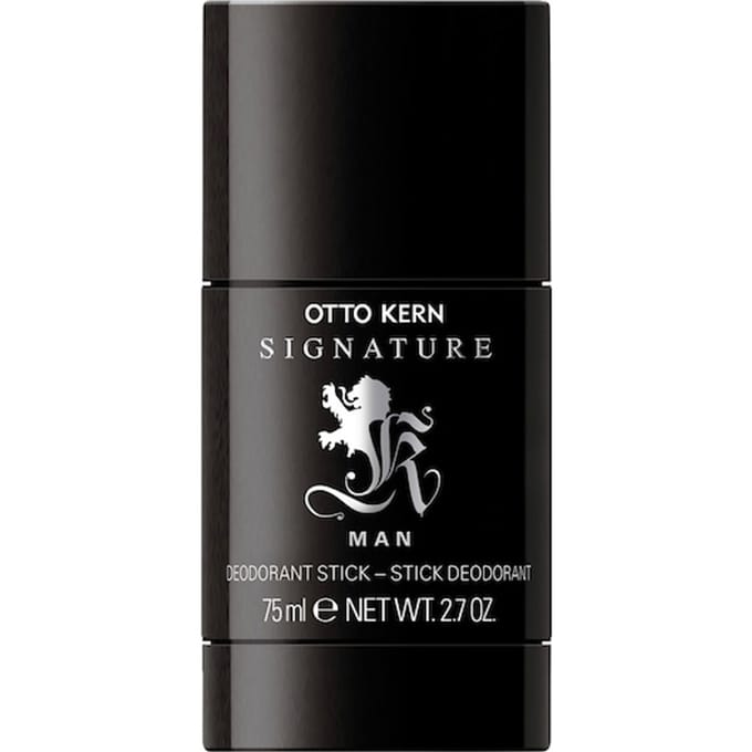 Otto Kern Signature Man Deodorant Stick Deodorants Heren 75 ml