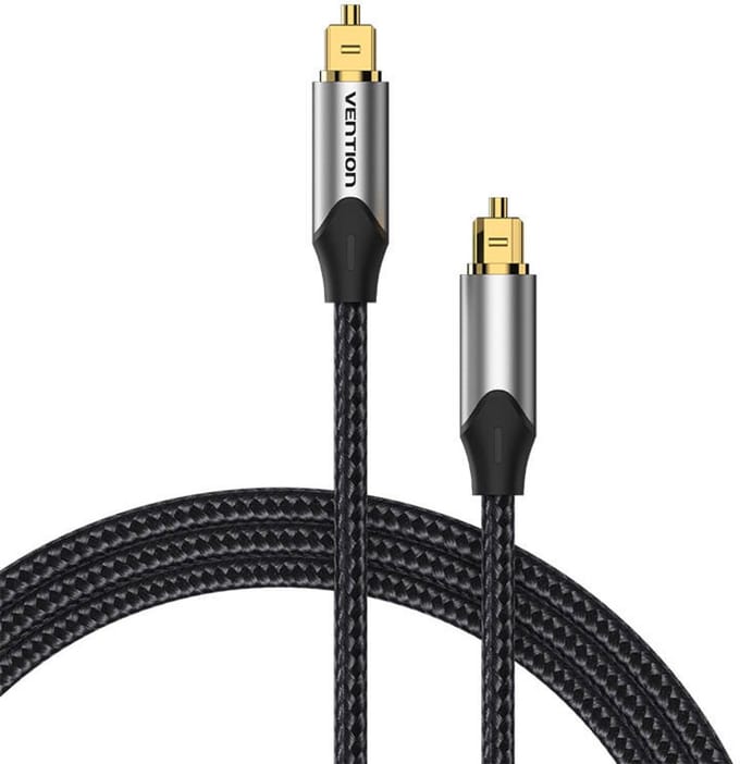 Vention Audio Optische Kabel Voor Tv Soundbar Receiver Speler 2M