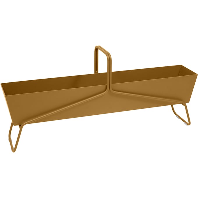 Fermob BASKET plantenbak - D2 peperkoek - 54 x 119 x 34 cm