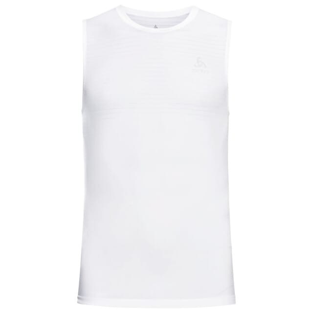 Odlo Sporttop Performance X-Light Heren - Kleur Wit - Maat L