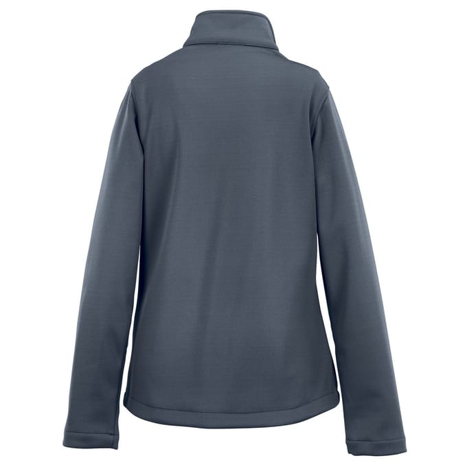 Russell Dames/Dames Slim Soft Shell Jasje (Konvooi Grijs)