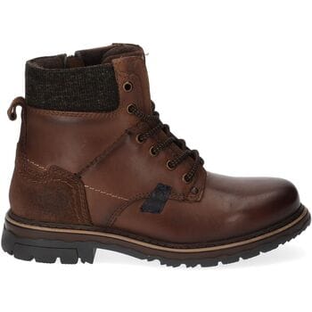 Dockers by Gerli herenlaarzen bruin (chocolate)