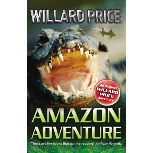 Amazon Adventure - Willard Price