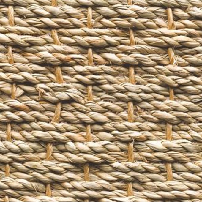 Seagrass Vloerkleed Naturel | 140 x 200 cm