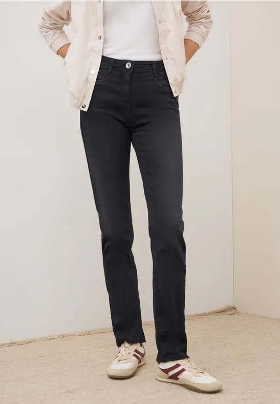 Straight Legs jeans