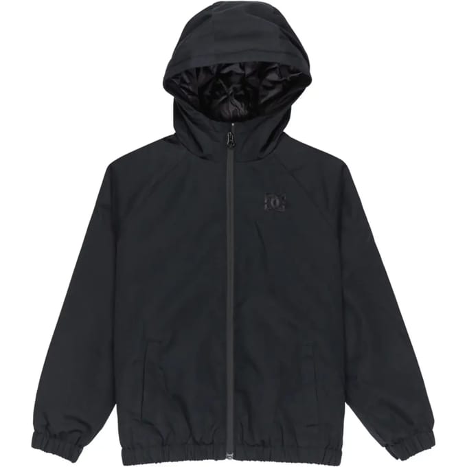 Kinderjas met capuchon DC Shoes Navigator