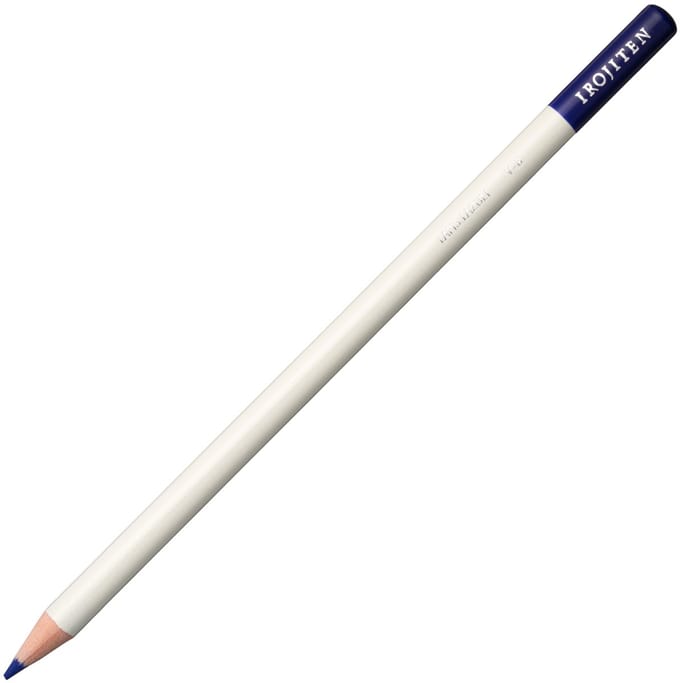 Tombow Irojiten - Kleurpotlood - V8 - Lapis Lazuli - Blauw