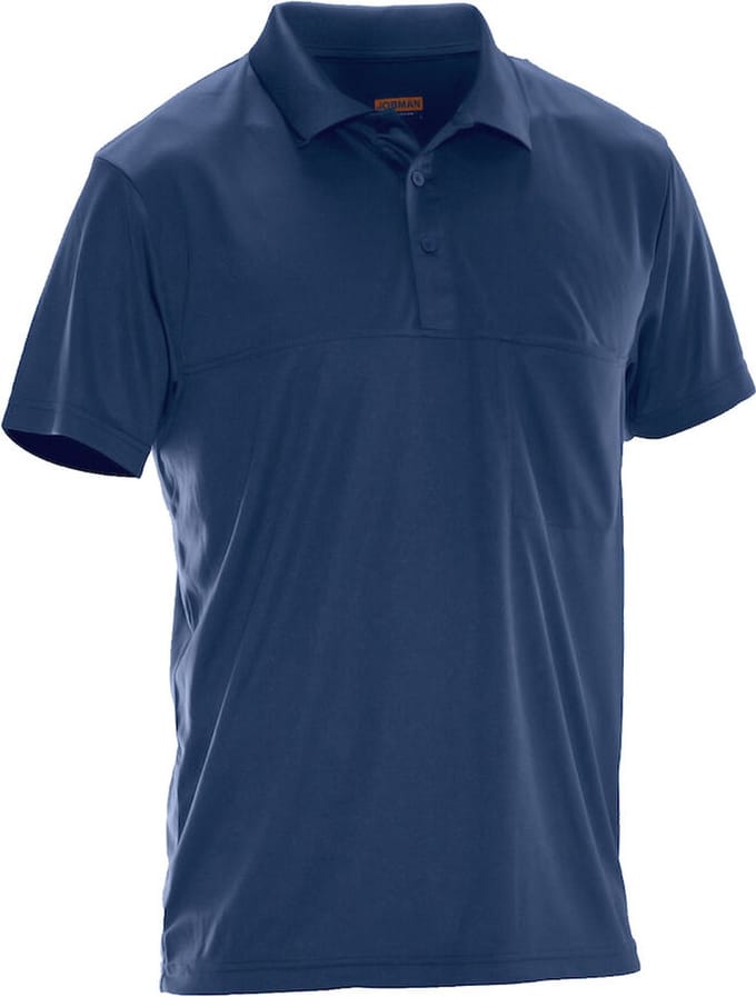 Jobman 5533 Polo Spun-Dye 65553351 - Navy - S