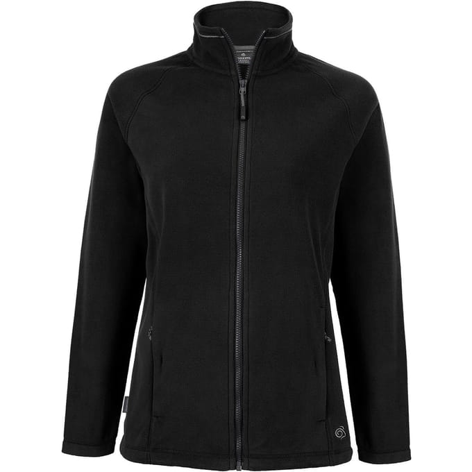 Craghoppers Dames/dames Expert Miska 200 Fleece Jas (Zwart)