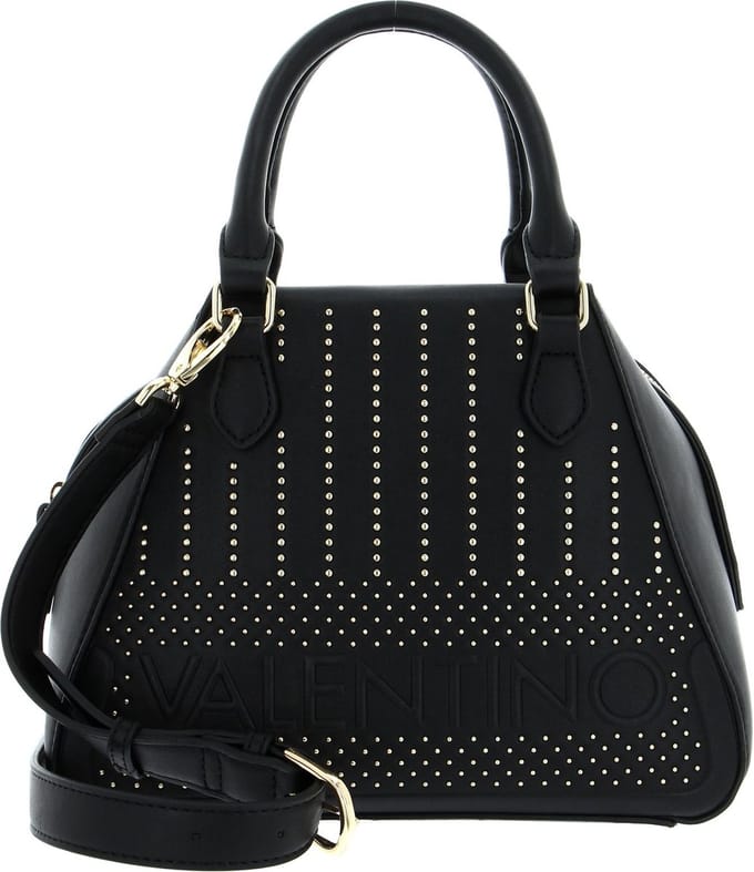 VALENTINO Handtas Schoudertas Mittens Handbag Nero Zwart