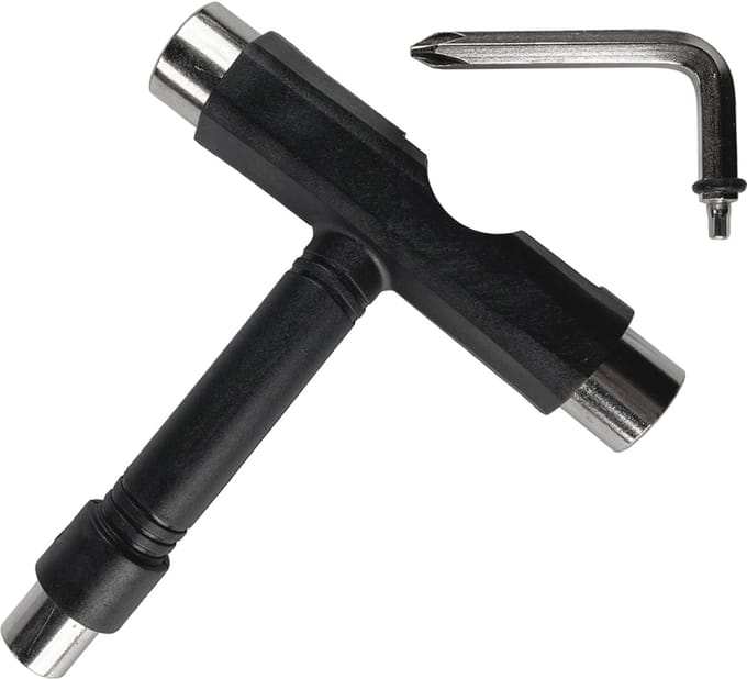 T-Tool skateboard tool (Black)