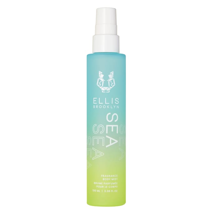 Ellis Brooklyn Sea Fragrance Body Mist