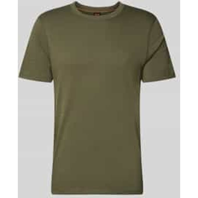 regular fit T-shirt van puur katoen model 'TEGOOD'