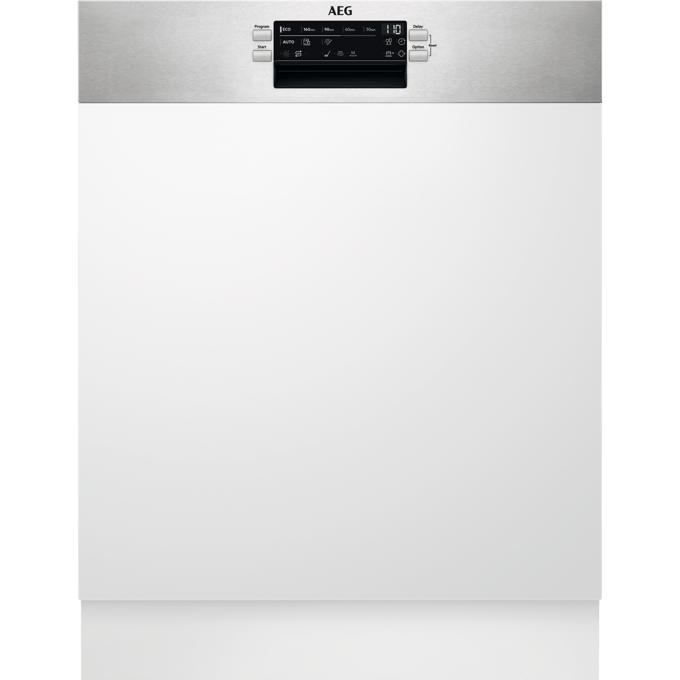 AEG 6000 SatelliteClean Inbouwvaatwasser FEE53610ZM
