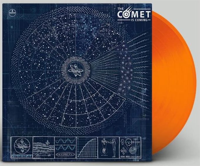 Hyper-Dimensional Expansion Beam - Comet Is Coming