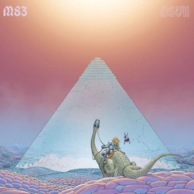 M83 - Dsvii (CD)