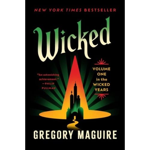 Wicked - Wicked Years - Gregory Maguire
