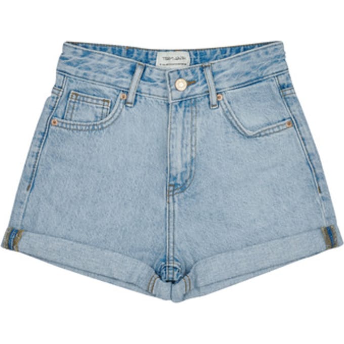 Teddy Smith  Korte Broek S-MOM JR ROLLER