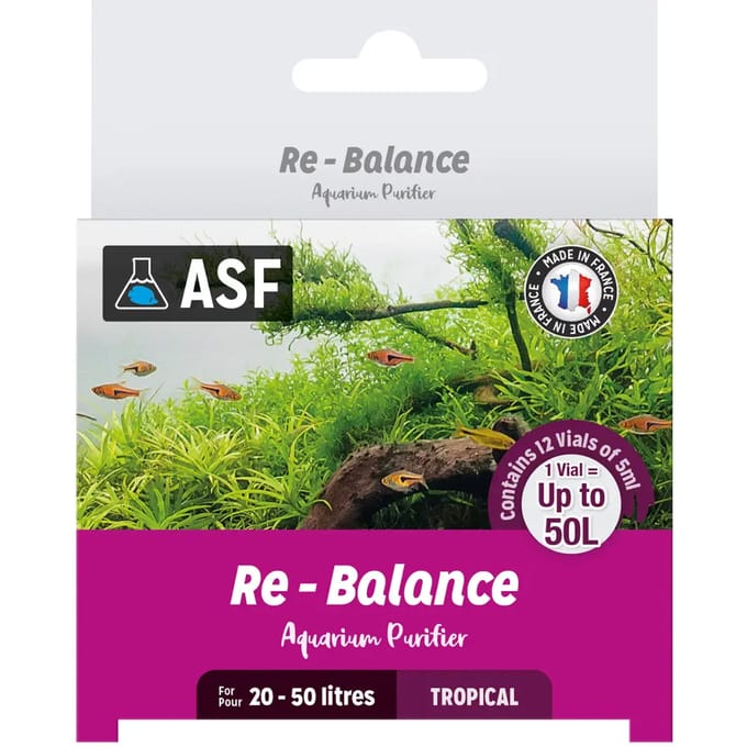 Aquariumfilter Aquarium Systems Re-Balance