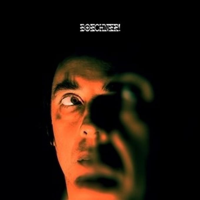 Dan Boeckner - Boeckner! (CD)