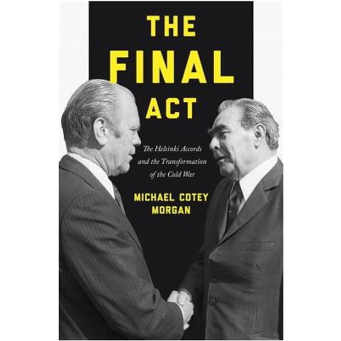 The Final Act - Michael Cotey Morgan