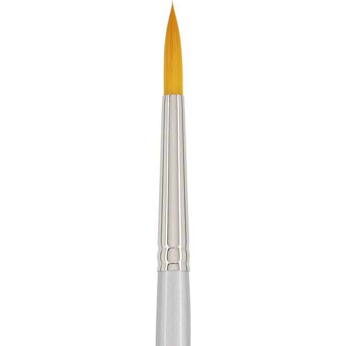 VBS Rond penseel "Easy Brush" - Grootte 08/4,9 mm