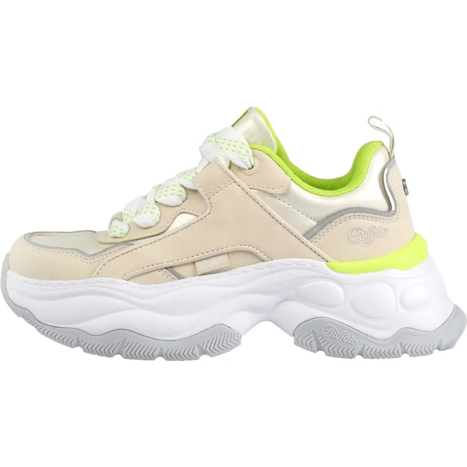 Schoenen dames Buffalo Jump One Nubuck