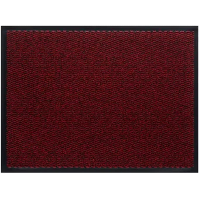 Sencys Deurmat Spectrum Rood 120x180cm