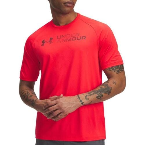 Jersey Under Armour Tech Reflective