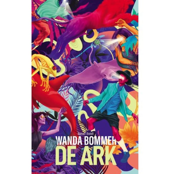De Ark - Wanda Bommer