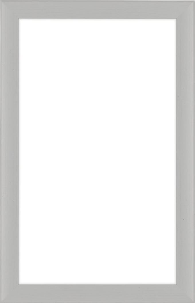 Fotolijst 30x50 cm - MDF - Wit Houtnerf - Colonia