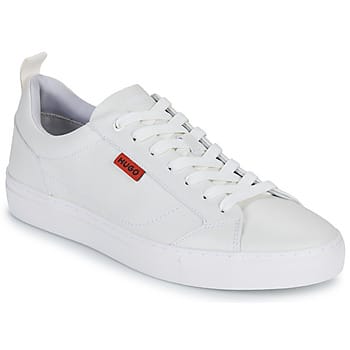 Sneakers met treklus, model 'Morrie'