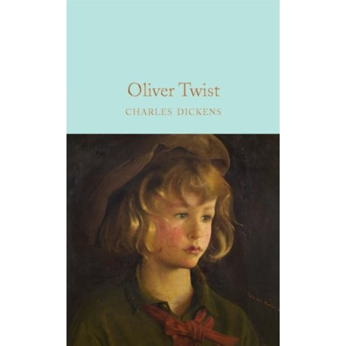 Oliver Twist - Charles Dickens
